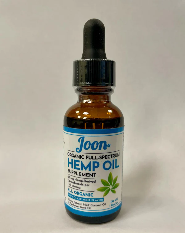 Experience Everyday Wellness With Organic Full-Spectrum Hemp Oil (60Mg)  Pen_Spark |  Joonbh